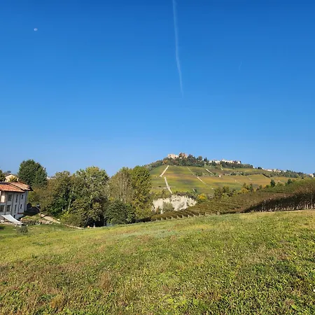 Casa de Campo Monforte Monforte dʼAlba