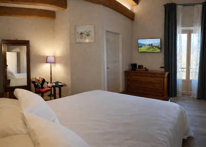 乡村民宿 Monforte 蒙福特达尔巴