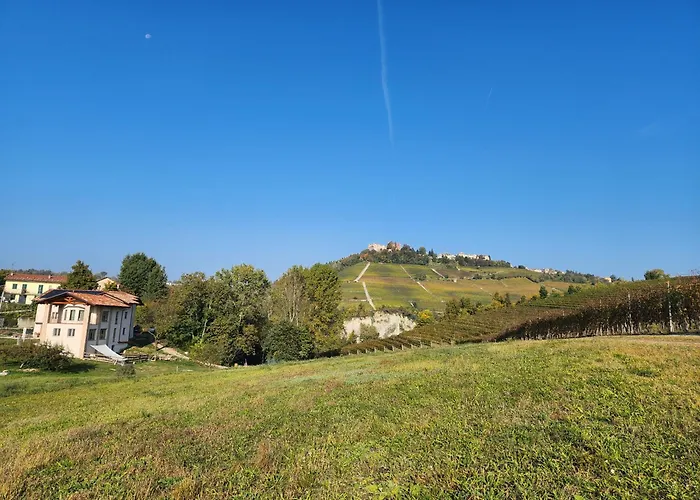 Casa di campagna Monforte Monforte dʼAlba