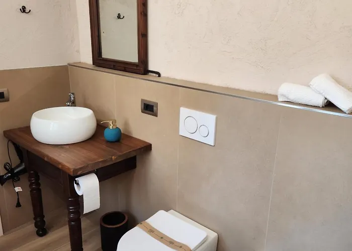 Monforte Casa di campagna *