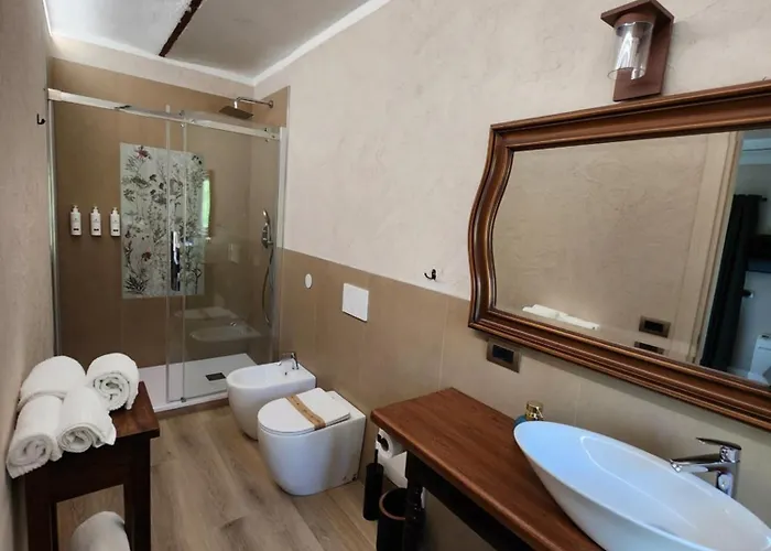 Monforte Casa di campagna *